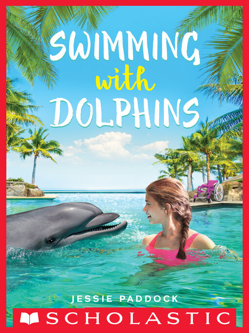 Title details for Swimming With Dolphins by Jessie Paddock - Wait list
